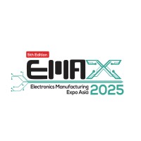 Electronics Manufacturing Expo Asia (EMAX) logo - Similar company to 99 Electronics World
