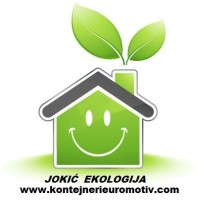 Metalni i plastični kontejneri 1,1m3 logo - Similar company to Rumekon
