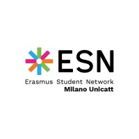 ESN Unicatt Milano (Erasmus Student Network) logo - Similar company to Esn Messina