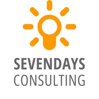SEVENDAYS CONSULTING logo - Similar company to Gonnado