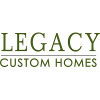 Legacy Custom Homes logo - Similar company to Montague Development Llc