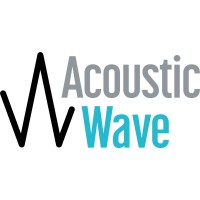 Acoustic Wave logo - Similar company to Slam Acoustique
