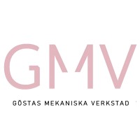 GMV Göstas Mekaniska Verkstads AB logo - Similar company to Rolfs Kuggservice