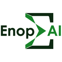 EnopAI logo - Similar company to Interviewcrew
