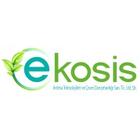 Ekosis Arıtma Tekn. Ve Çevre Danışmanlığı San. Tic. Ltd. Şti.