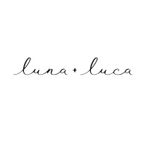 Luna + Luca logo - Similar company to Winnie + Crew