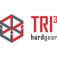 Tri³ Hardgear logo - Similar company to Ruff Ryders Inc.