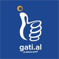 Gati.al logo - Similar company to Creative Kings