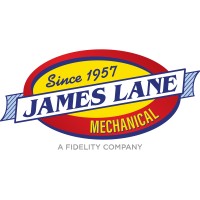 James Lane Mechanical - A Fidelity Company logo - Similar company to Esc - Environmental Systems Co. - A Fidelity Company