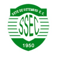 Sete de Setembro Esporte Clube logo - Similar company to Aaaki - Associação Atlética Acadêmica Kamal Ismail