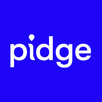 Pidge logo - Similar company to Roadcast