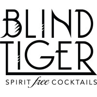 Blind Tiger Spirit-Free Cocktails logo - Similar company to Derst Baking
