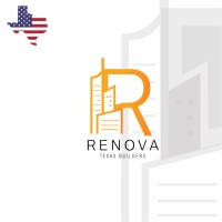 Renova Texas Builders logo - Similar company to Renovaone