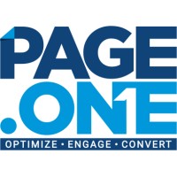 Page.One logo - Similar company to Brands Excel
