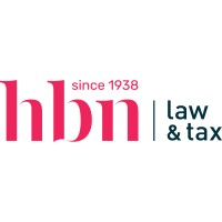 HBN Law & Tax logo - Similar company to T Experience