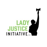 Lady Justice Initiative logo - Similar company to The Huperson Project