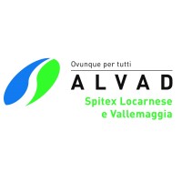ALVAD Spitex logo - Similar company to Tuttosalute