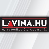 LAVINA.HU logo - Similar company to Láng Kereskedelmi Kft.