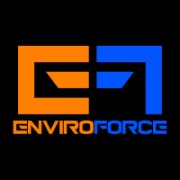 Enviro Force logo - Similar company to Green Values Australia