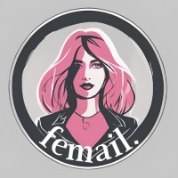 Femail. logo - Similar company to Myah'S Virtual Hub