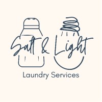 Salt & Light Laundry Services logo - Similar company to Salt & Sundry