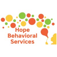 Hope Behavioral Services logo - Similar company to Drexler Consulting, Llc