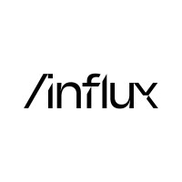 /influx logo - Similar company to Alpha Matte