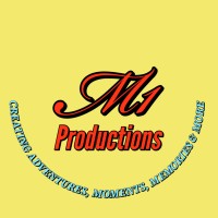 M1 Productions logo