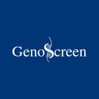GenoScreen logo - Similar company to Apteeus