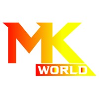 MK WORLD TV logo - Similar company to Crsted