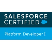 Salesforce Certified Platform Developer I logo - Similar company to Cpq Techies