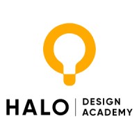 Halo Design Academy logo - Similar company to Twitter Analysis