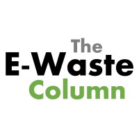 The E-Waste Column logo - Similar company to Palsa & Pulk