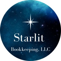 Starlit Bookkeeping LLC logo - Similar company to True Vector Bookkeeping