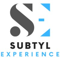 SUBTYL EXPERIENCE logo - Similar company to Saebii Green