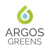 Argos Greens logo - Similar company to Cnc Lighting