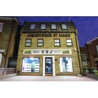 Christopher St James (CSJ) logo - Similar company to Regent Land & Developments