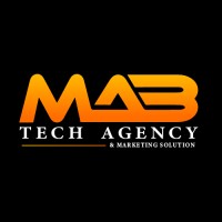 MAB Tech Agency logo - Similar company to Tech Biz Info-Sec