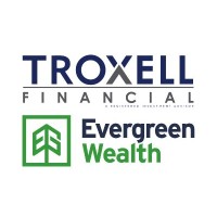 Troxell Financial | Evergreen Wealth logo - Similar company to B&A Genetics