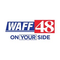 WAFF 48 logo - Similar company to Wvlt News