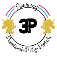 3PSourcing logo - Similar company to Remembered Expressions