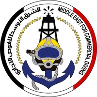 Middle East for Commercial Diving MECD logo - Similar company to U.S. Underwater