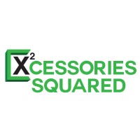 Xcessories Squared logo - Similar company to Union Pacific Ben