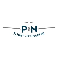 P&N Flight and Charter logo - Similar company to Flight Options Charter