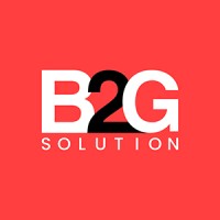 B2G Solution.com logo - Similar company to B2G Comunicação