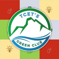 TCET's GREEN CLUB logo - Similar company to Tedxtcet