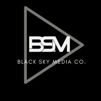 Black Sky Media co. logo - Similar company to Playestates