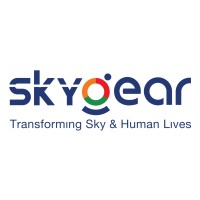 SKYGEAR AVIATION logo - Similar company to Singnet Software Solutions Private Limited