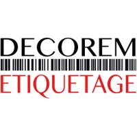 DECOREM ETIQUETAGE logo - Similar company to Sofpo Groupe Rossmann