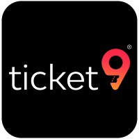 Ticket9 logo - Similar company to Chakra Enterprises
